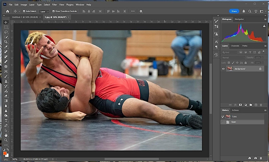 thumbnail image for the event