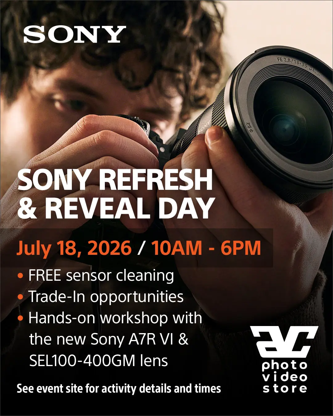 thumbnail image for the event